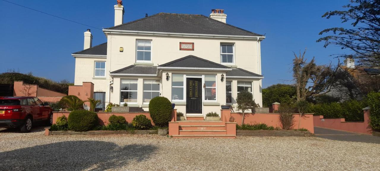 Bed and Breakfast Little Orchard House Salcombe Exterior foto