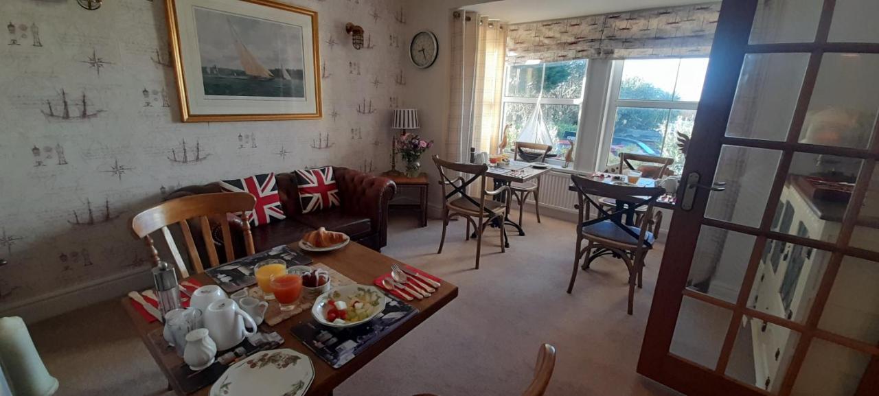Bed and Breakfast Little Orchard House Salcombe Exterior foto