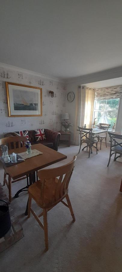 Bed and Breakfast Little Orchard House Salcombe Exterior foto