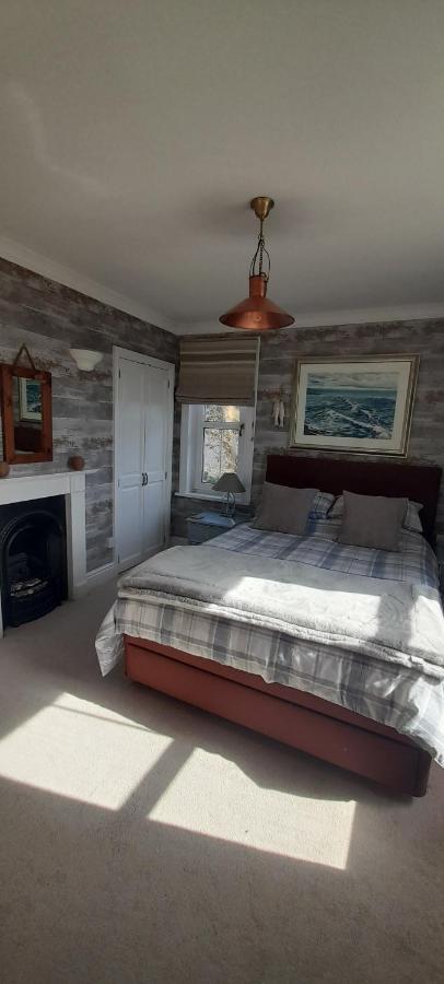Bed and Breakfast Little Orchard House Salcombe Exterior foto