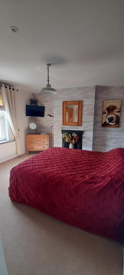 Bed and Breakfast Little Orchard House Salcombe Exterior foto