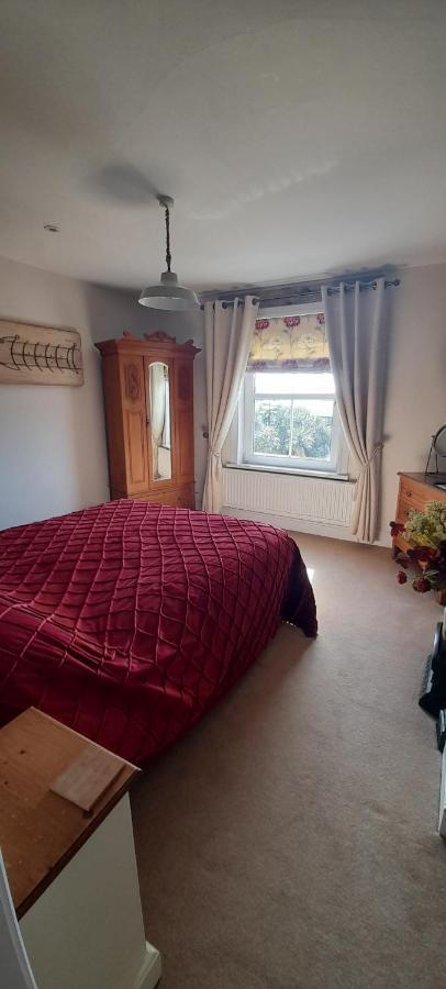 Bed and Breakfast Little Orchard House Salcombe Exterior foto