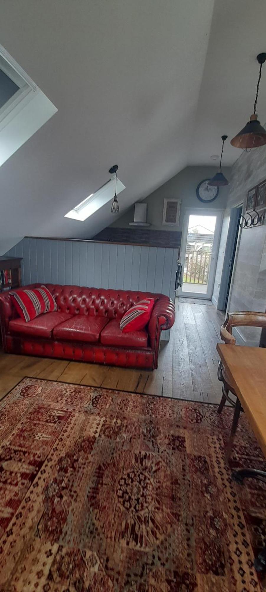 Bed and Breakfast Little Orchard House Salcombe Habitación foto