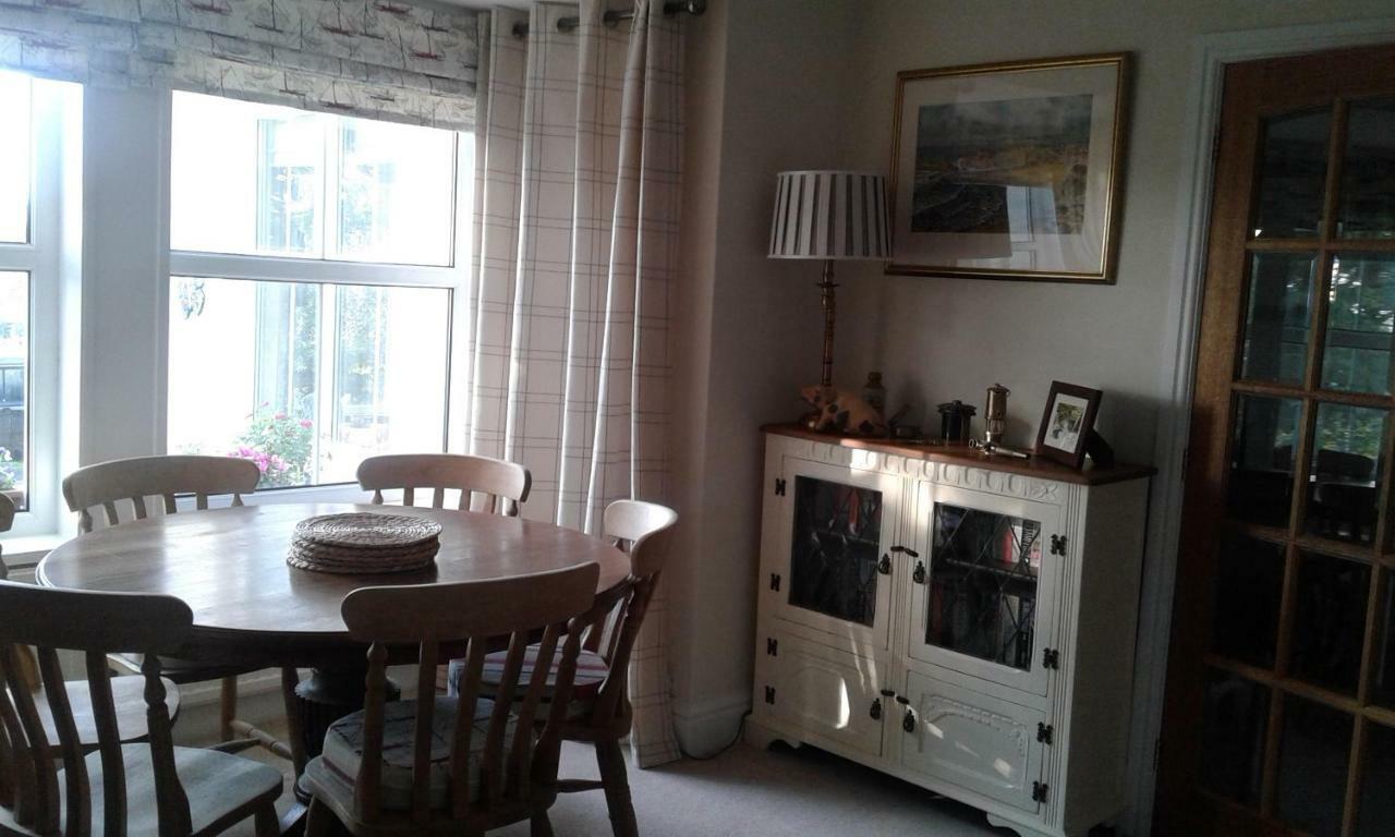 Bed and Breakfast Little Orchard House Salcombe Exterior foto